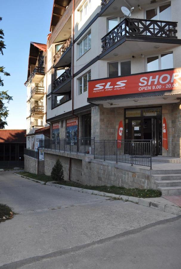 Comfortapartment Iglika 2 Μπόροβετς Εξωτερικό φωτογραφία