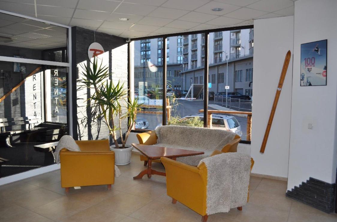 Comfortapartment Iglika 2 Μπόροβετς Εξωτερικό φωτογραφία